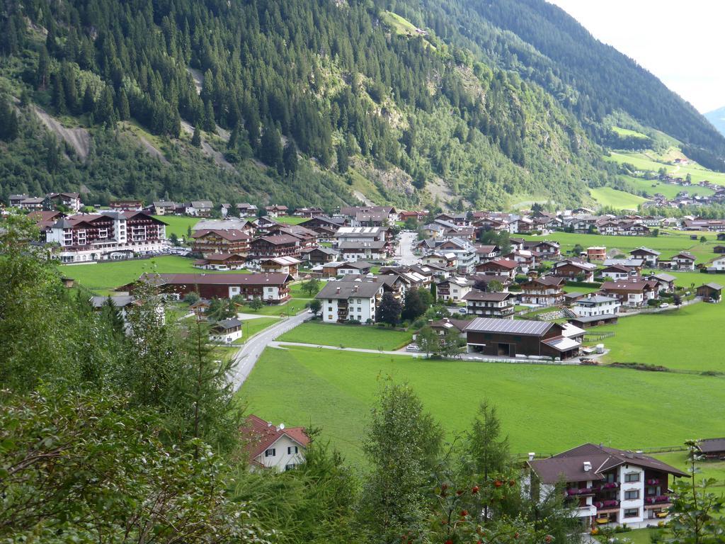Pension Steinadler Neustift im Stubaital Exterior photo
